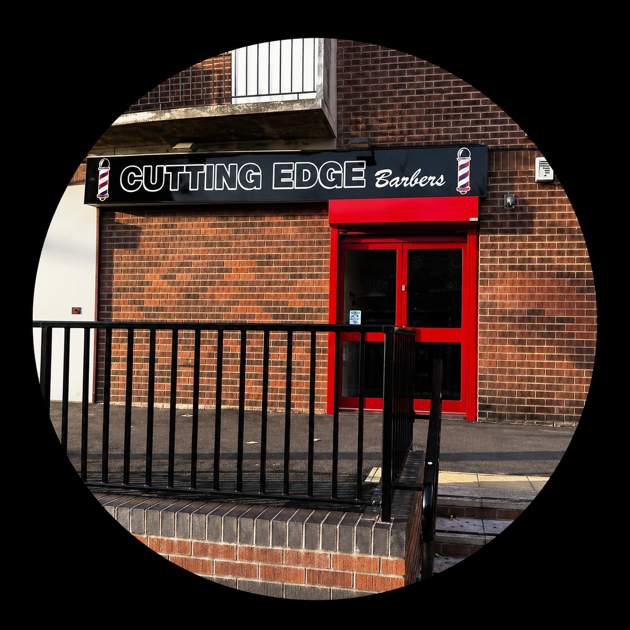 Cutting Edge Barbers
